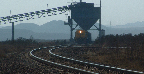 Douglas Colliery Loading Coal